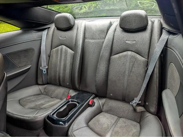 2013 Cadillac CTS-V Standard