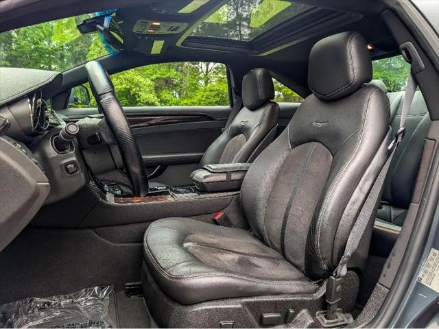 2013 Cadillac CTS-V Standard