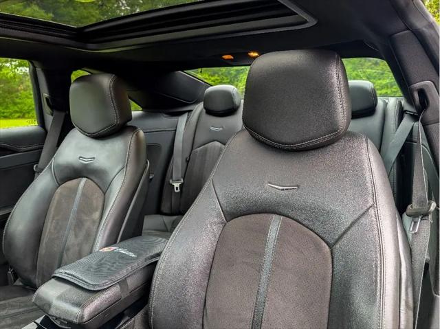 2013 Cadillac CTS-V Standard