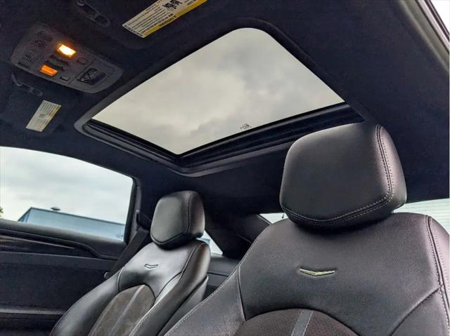 2013 Cadillac CTS-V Standard