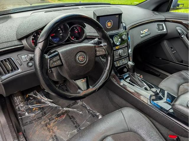 2013 Cadillac CTS-V Standard