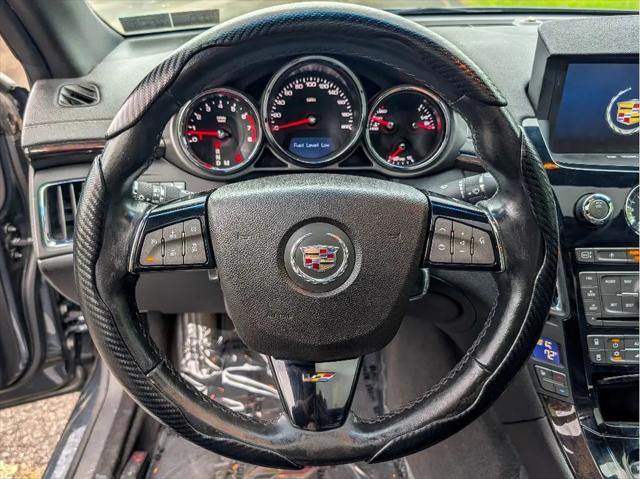 2013 Cadillac CTS-V Standard