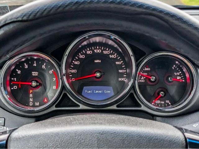 2013 Cadillac CTS-V Standard