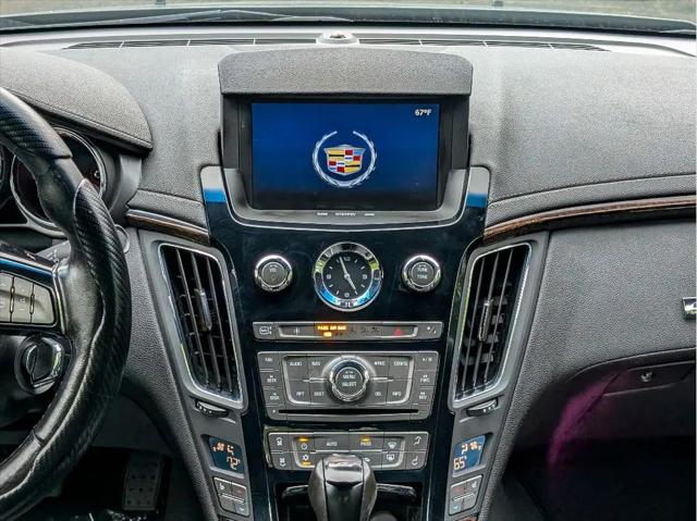 2013 Cadillac CTS-V Standard