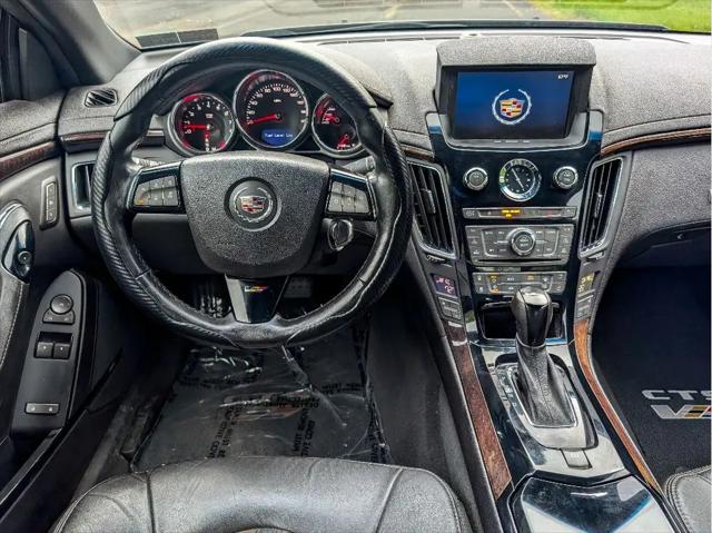 2013 Cadillac CTS-V Standard