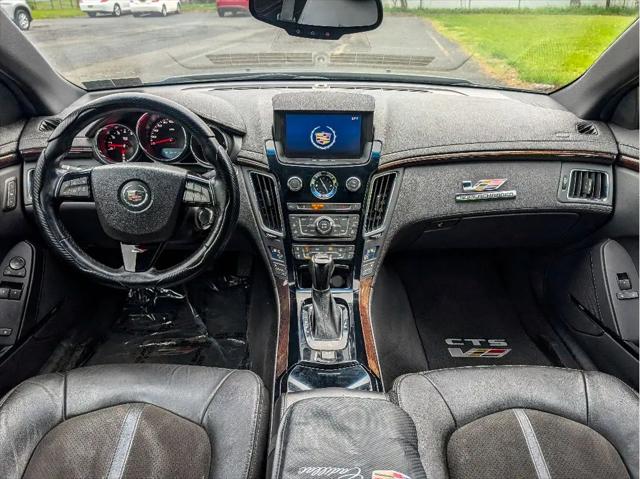 2013 Cadillac CTS-V Standard