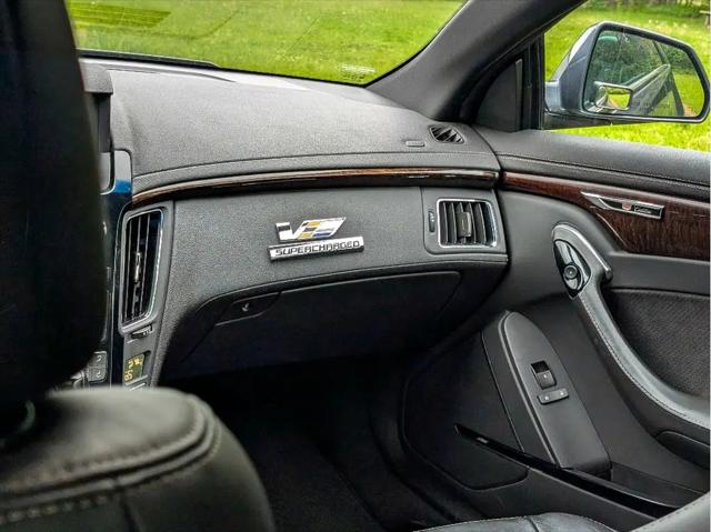 2013 Cadillac CTS-V Standard