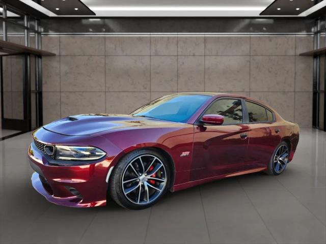 2017 Dodge Charger R/T Scat Pack RWD for sale in Fullerton, CA