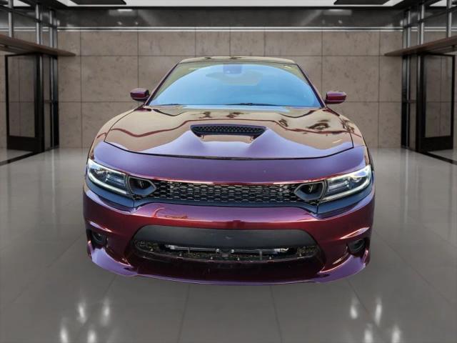 2017 Dodge Charger R/T Scat Pack RWD