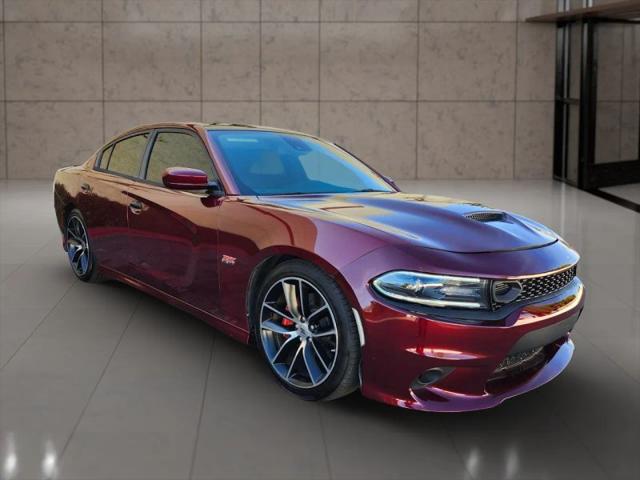 2017 Dodge Charger R/T Scat Pack RWD