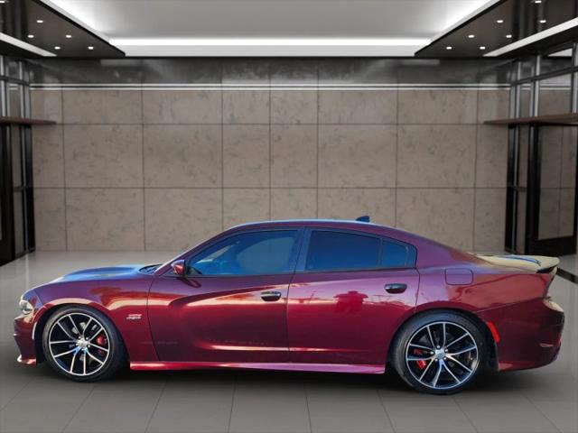 2017 Dodge Charger R/T Scat Pack RWD