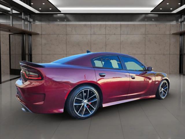 2017 Dodge Charger R/T Scat Pack RWD