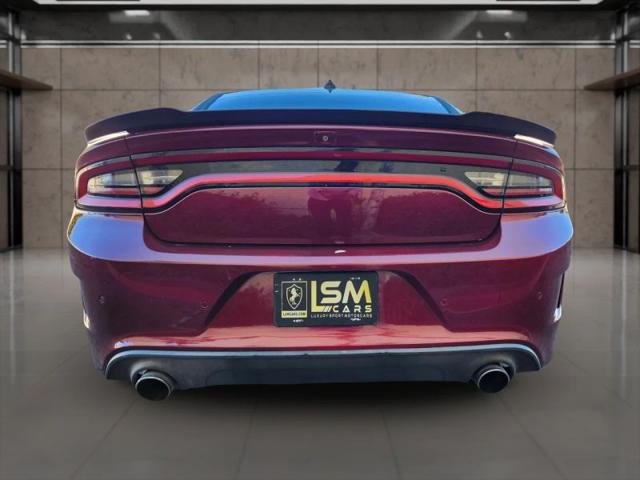2017 Dodge Charger R/T Scat Pack RWD