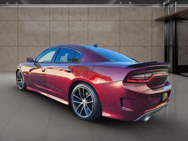 2017 Dodge Charger R/T Scat Pack RWD