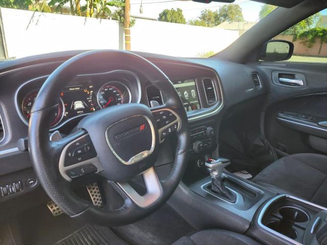 2017 Dodge Charger R/T Scat Pack RWD