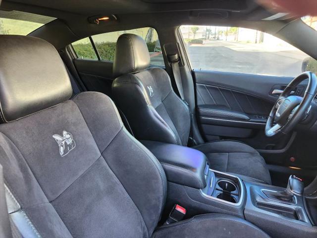 2017 Dodge Charger R/T Scat Pack RWD