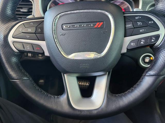2017 Dodge Charger R/T Scat Pack RWD