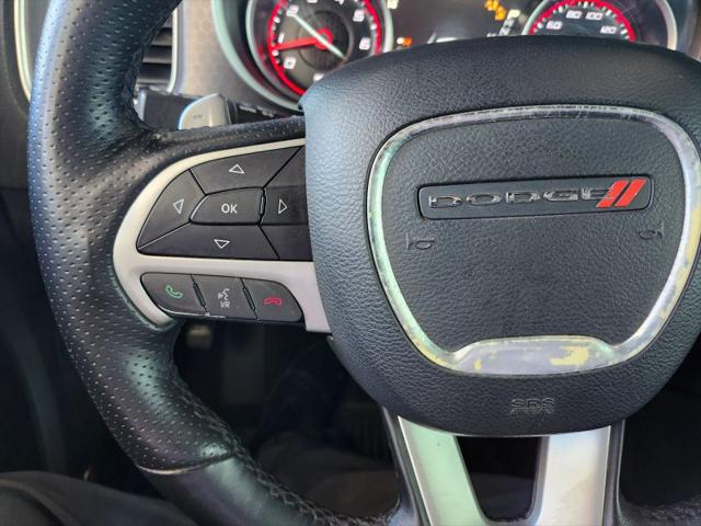 2017 Dodge Charger R/T Scat Pack RWD