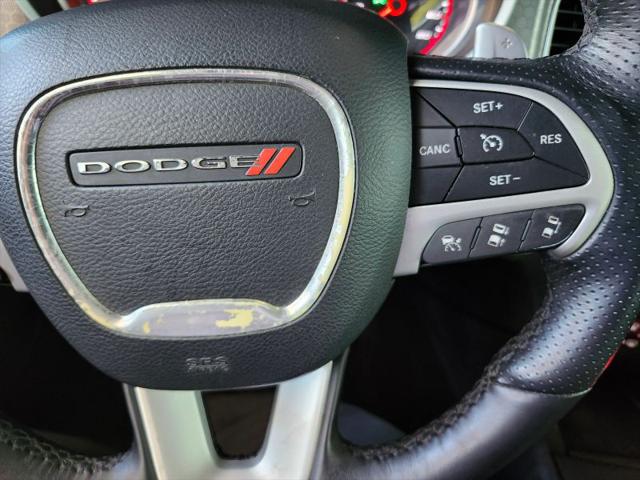 2017 Dodge Charger R/T Scat Pack RWD