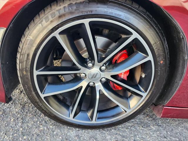 2017 Dodge Charger R/T Scat Pack RWD