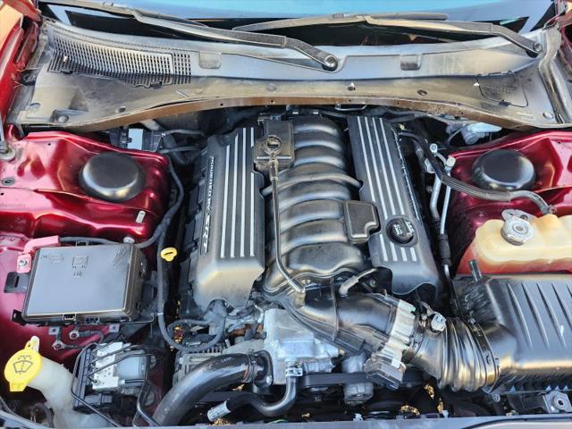 2017 Dodge Charger R/T Scat Pack RWD