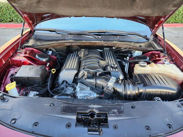 2017 Dodge Charger R/T Scat Pack RWD