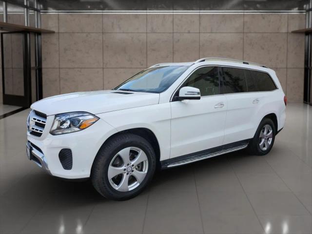 2017 Mercedes-Benz GLS GLS 450 4MATIC for sale in Fullerton, CA