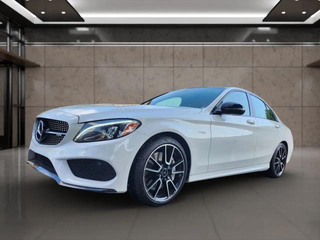 2018 Mercedes-Benz AMG C 43 4MATIC for sale in Fullerton, CA