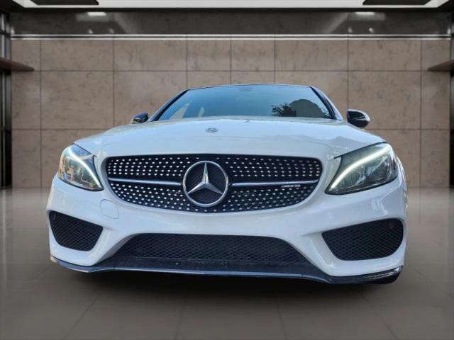 2018 Mercedes-Benz AMG C 43 4MATIC