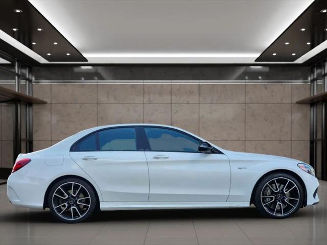 2018 Mercedes-Benz AMG C 43 4MATIC