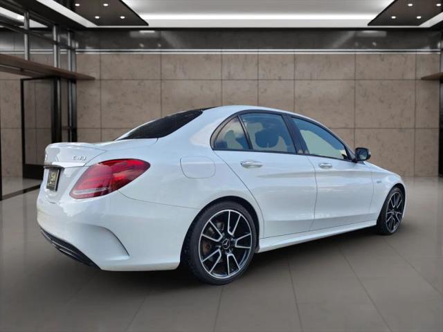2018 Mercedes-Benz AMG C 43 4MATIC