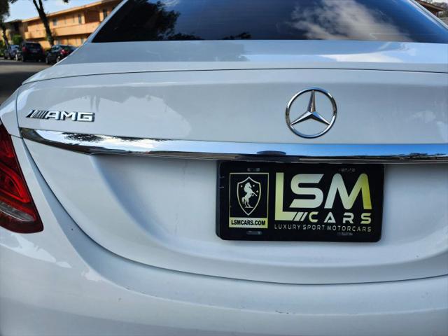 2018 Mercedes-Benz AMG C 43 4MATIC