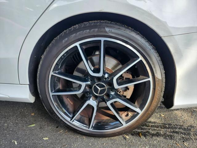 2018 Mercedes-Benz AMG C 43 4MATIC