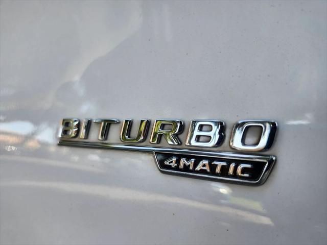 2018 Mercedes-Benz AMG C 43 4MATIC