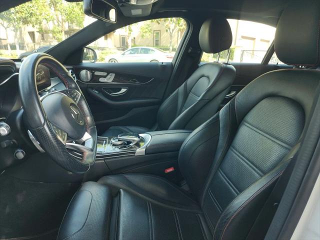 2018 Mercedes-Benz AMG C 43 4MATIC