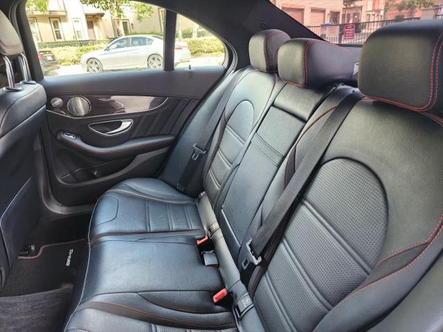 2018 Mercedes-Benz AMG C 43 4MATIC