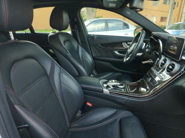 2018 Mercedes-Benz AMG C 43 4MATIC