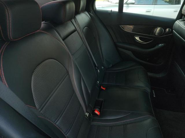 2018 Mercedes-Benz AMG C 43 4MATIC
