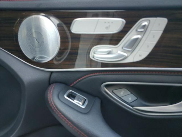 2018 Mercedes-Benz AMG C 43 4MATIC
