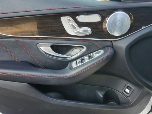 2018 Mercedes-Benz AMG C 43 4MATIC