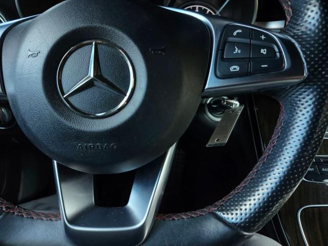 2018 Mercedes-Benz AMG C 43 4MATIC