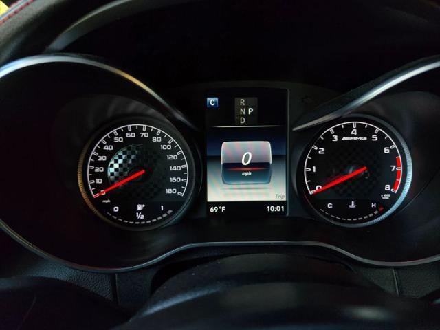 2018 Mercedes-Benz AMG C 43 4MATIC