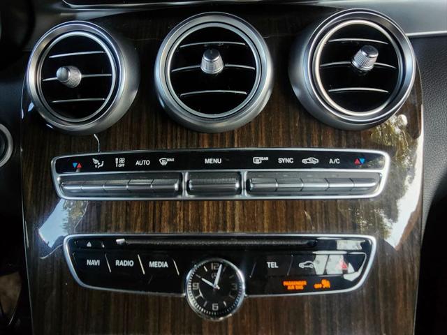 2018 Mercedes-Benz AMG C 43 4MATIC