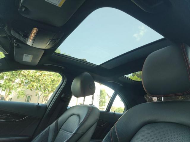 2018 Mercedes-Benz AMG C 43 4MATIC