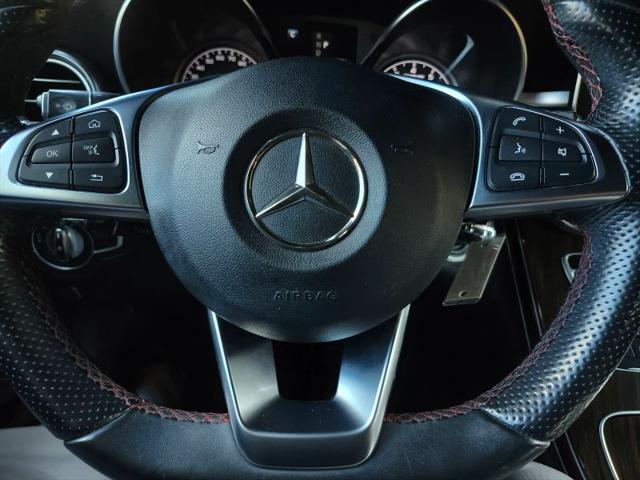 2018 Mercedes-Benz AMG C 43 4MATIC