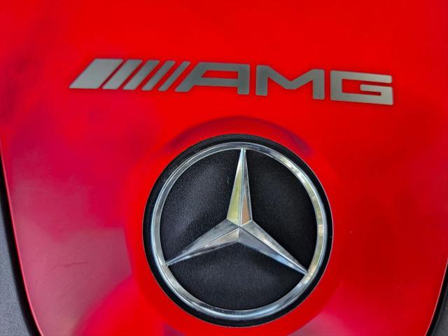 2018 Mercedes-Benz AMG C 43 4MATIC