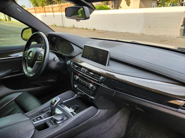 2017 BMW X6 xDrive35i