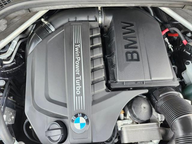 2017 BMW X6 xDrive35i