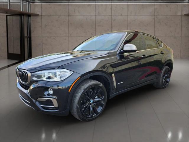 2017 BMW X6 xDrive35i for sale in Fullerton, CA