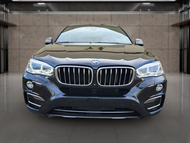 2017 BMW X6 xDrive35i